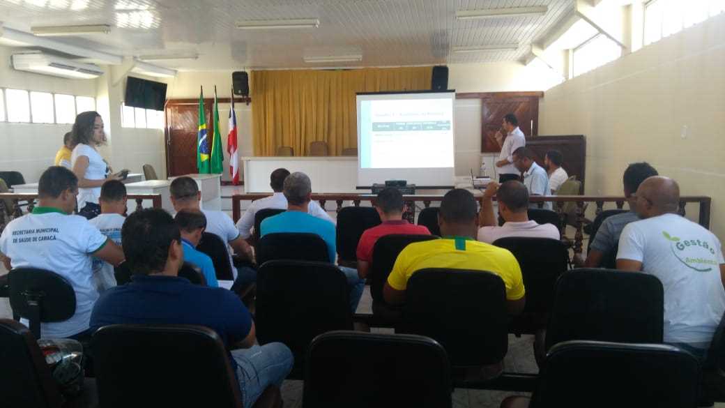 Prefeitura realiza Audiência Pública para prestação de contas